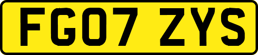 FG07ZYS