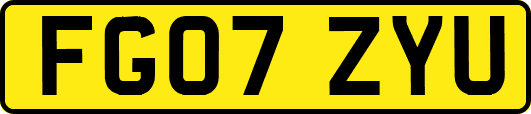 FG07ZYU