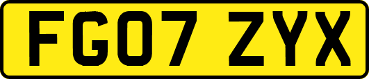 FG07ZYX