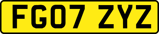 FG07ZYZ