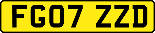 FG07ZZD