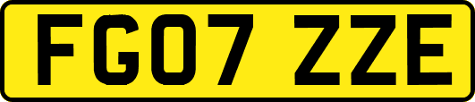 FG07ZZE