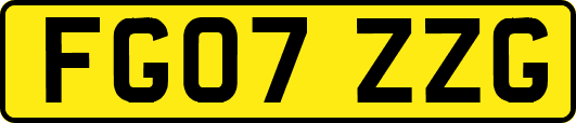 FG07ZZG
