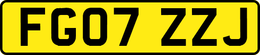 FG07ZZJ