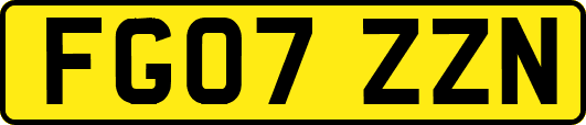 FG07ZZN