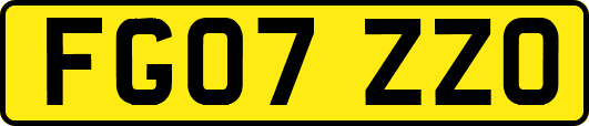 FG07ZZO