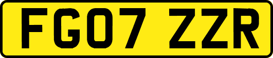 FG07ZZR