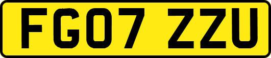 FG07ZZU