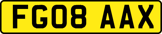 FG08AAX