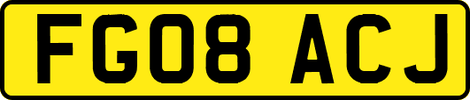 FG08ACJ
