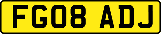 FG08ADJ