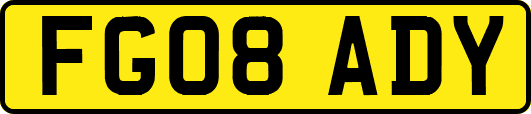 FG08ADY