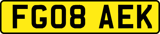 FG08AEK