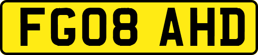 FG08AHD