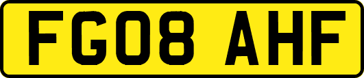 FG08AHF