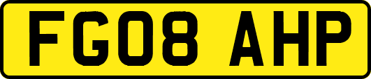 FG08AHP