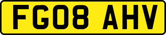 FG08AHV