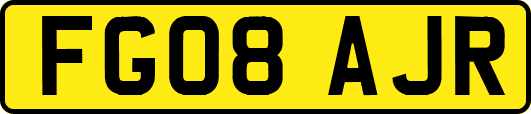 FG08AJR