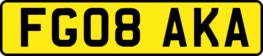 FG08AKA