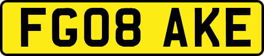 FG08AKE