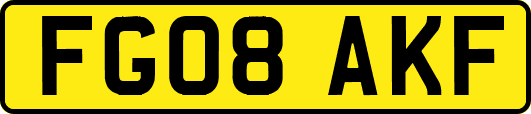 FG08AKF