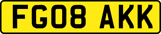 FG08AKK