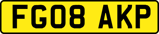 FG08AKP