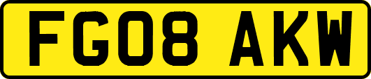 FG08AKW