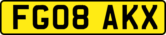FG08AKX