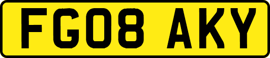 FG08AKY