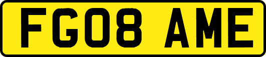 FG08AME