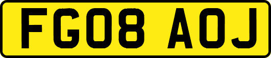 FG08AOJ