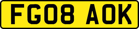 FG08AOK
