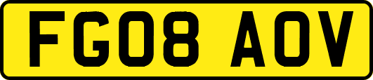 FG08AOV