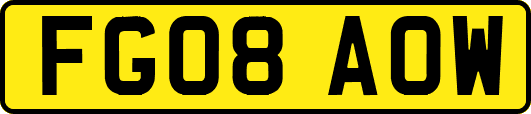 FG08AOW