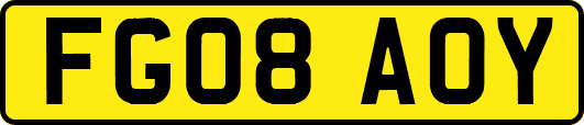 FG08AOY