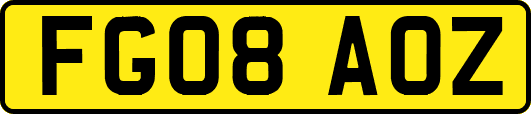 FG08AOZ