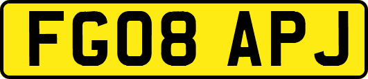 FG08APJ