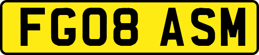 FG08ASM