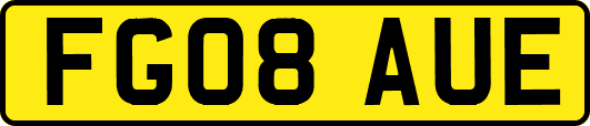 FG08AUE