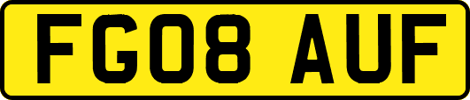 FG08AUF