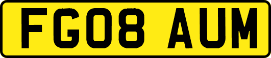 FG08AUM