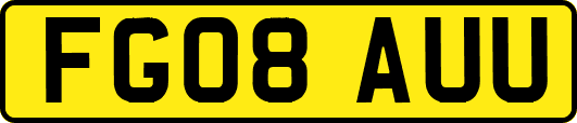 FG08AUU