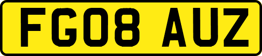 FG08AUZ
