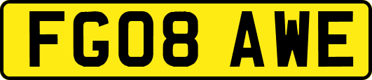 FG08AWE