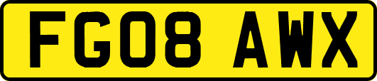 FG08AWX