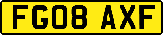 FG08AXF