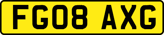 FG08AXG