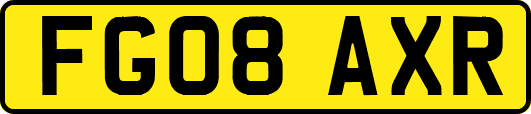 FG08AXR
