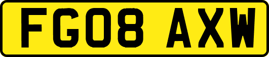 FG08AXW